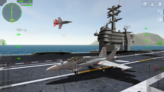 F18 Carrier Landing APK Full Game 7.5.8 1