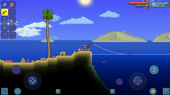 Terraria Mod APK unlocked 1.4.3.2.0 1