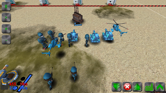 WAR Showdown RTS PREMIUM APK v1.2.2.3 3