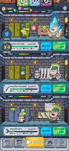 Train Army Military Empire MOD APK Unlimited Money 1.0.0 2