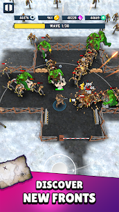 Final Survivor MOD APK Free Rewards 1.7.7 3
