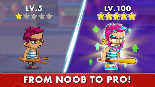 Street Football Ultimate Fight MOD APK Unlimited Points Tokens Gold 0.12.1 5