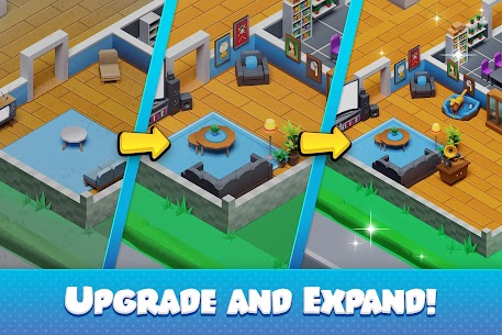 Idle Family Sim Life Manager MOD APK Unlimited Money 1.7.2 2