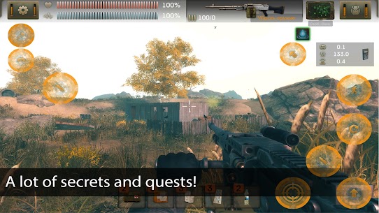 The Sun Origin Mod APK menu 2.3.1 5