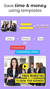 VideoBrochures Brochure Maker MOD APK Pro Unlocked 26.0 1