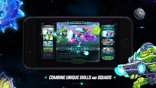 Iron Marines Invasion RTS Game MOD APK Unlimited Money Unlocked All 0.15.9 4