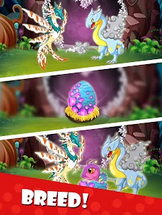 Dragon Battle MOD APK Unlimited Money Resources 13.53 3