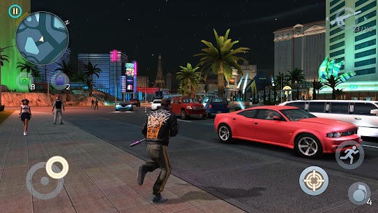 Gangstar Vegas World of Crime MOD APK Unlimited Money VIP 10 6.7.0 1