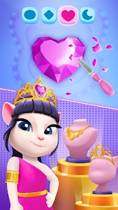 My Talking Angela 2 Mod APK money 2.8.3.26654 5