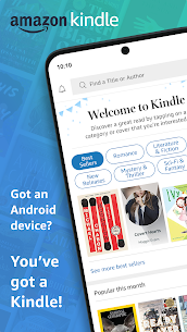 Amazon Kindle APK 8.27.0.100 1