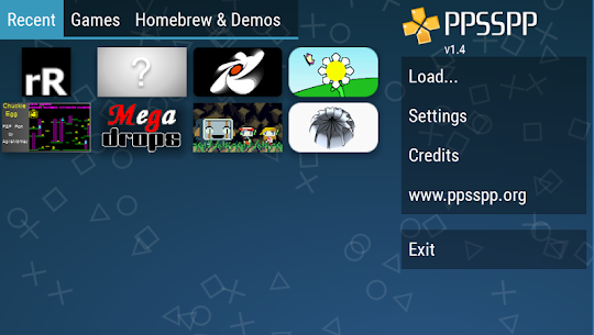 PPSSPP Gold PSP emulator APK V 1.9.3 Paid 1