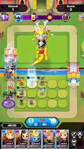 HeroesTD Esport Tower Defense MOD APK Money Summon Injection 1.8.7 2