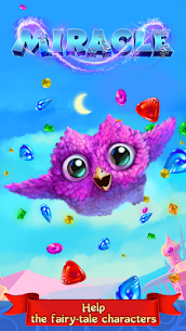Miracle Match 3 mod apk (MOD COINS/LIVES) v1.24 1