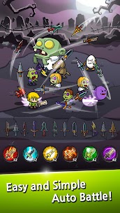 Blade Crafter 2 mod apk (Boss that beats each level to get a lot of gold coins) v2.40 3