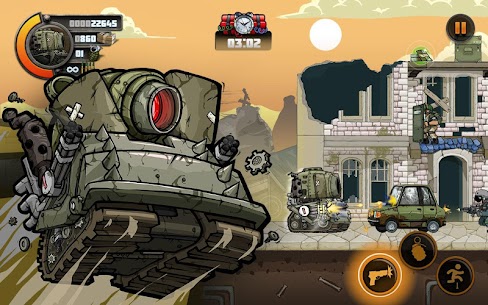Metal Soldiers 2 MOD APK Unlimited Money 2.89 5