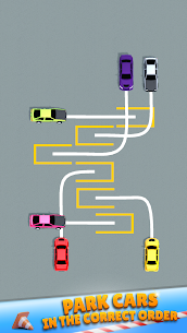 Parking Order MOD APK Unlimited Money No Ads 0.9.9 1