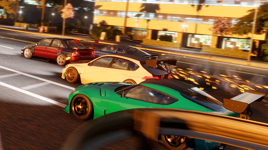 CarX Street MOD APK Unlimited Money 1.2.2 2