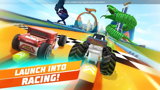 Hot Wheels Unlimited MOD APK Unlocked All Cars Track 2023.6.0 2