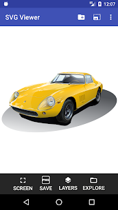 SVG Viewer MOD APK Premium Unlocked 3.2.1 1