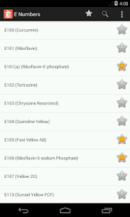 E Numbers Halal and Haram Paid APK 3.7.0 1
