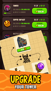 Taplands idle clicker game MOD APK Free Rewards 1.2 2