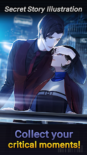 Code Name Romance Story Game MOD APK Free Premium Choices 1.4.9 2