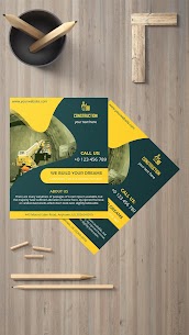 Flyers Poster Maker Design PRO APK 102.0 4