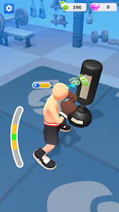 Punch Guys MOD APK Dumb Enemy Unlimited Stamina 4.0.10 1