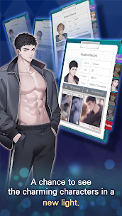 Truth of Blood Thriller Otome MOD APK Free Premium Choices 1.2.0 4