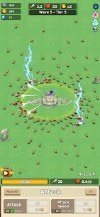 Empire Kingdom Idle Premium MOD APK God Mode Unlimited Currency 1.0.362 1
