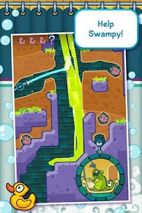 Where’s My Water? mod apk (much money) v1.18.7 1