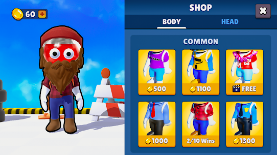 Dye Hard Color War MOD APK Free Shopping No ADS 0.9.72 3