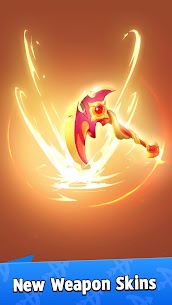 Archero mod apk (God mode) v3.6.4 3
