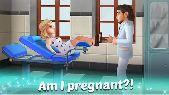 Family Hotel love match-3 Mod APK free shopping 10.3 2