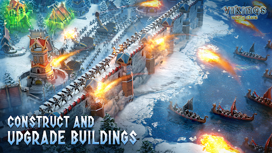 Vikings War of Clans APK (Full) v5.0.0.1464 3