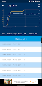 Screenshot 4 for FlightAware Flight Tracker MOD APK Premium Unlocked 5.8.0