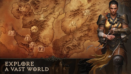 Diablo Immortal APK Latest 2.1.2 4