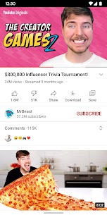 YouTube APK 14.43.55 3