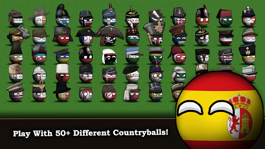 Countryball Europe 1890 mod apk (Free Shopping) v2.61 1