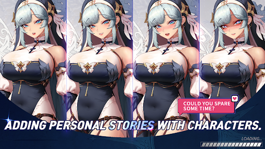 Otherworld Mercenary Corps MOD APK Damage Defense Multiplier God Mode 0.3.6 3