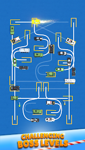 Parking Order MOD APK Unlimited Money No Ads 0.9.9 5