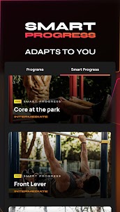 Calisteniapp Workout PRO APK 6.7.1 4
