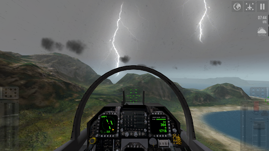 F18 Carrier Landing APK Full Game 7.5.8 4