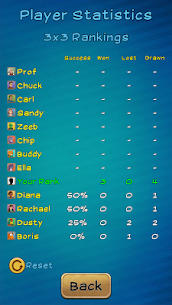 Tic Tac Toe MOD APK No ADS 1.63 4