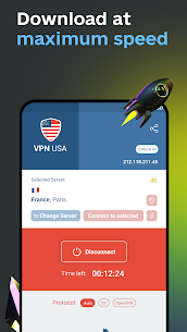 USA VPN Get free USA IP Premium APK 1.38 4