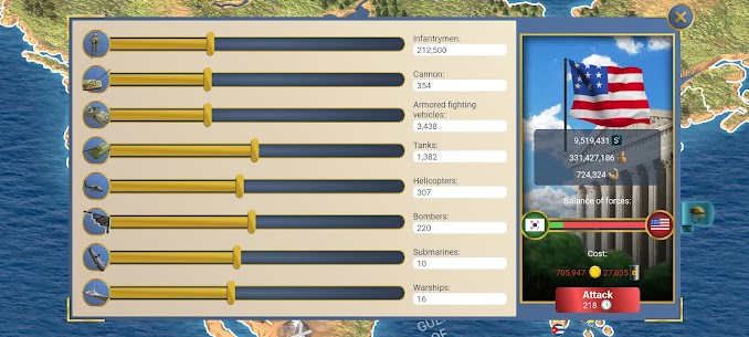 MA 2 President Simulator PRO MOD APK Full Unlimited Money 1.0.30 5