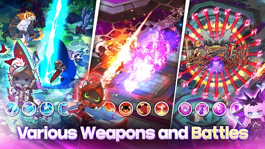 Super Cat Idle MOD APK Damage Multiplier 1.1.7 1