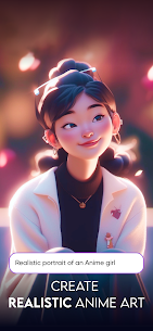 Genie Anime AI Art Generator MOD APK Premium Unlocked 1.0.7 3