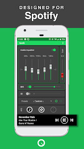 SpotiQ Sound Equalizer and Bass Booster Premium Mod APK 9.7.0 1