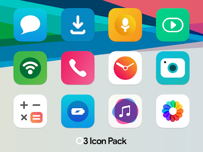 O3 Free Icon Pack V 5 APK 3